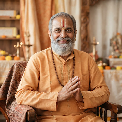 Pandit Devrat Shastri, Vedic astrologer