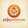 PujaPortal logo