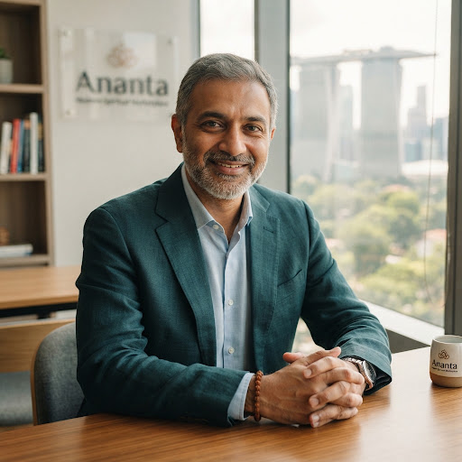 Vikramaditya Mehta, PujaPortal customer in Singapore